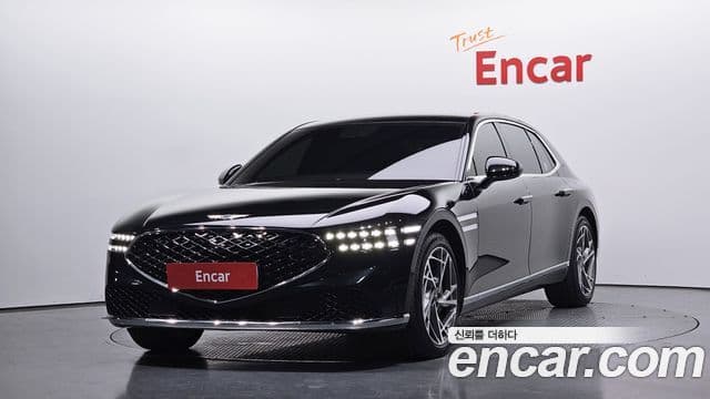 Genesis G90 2024 — ფოტო 1/20