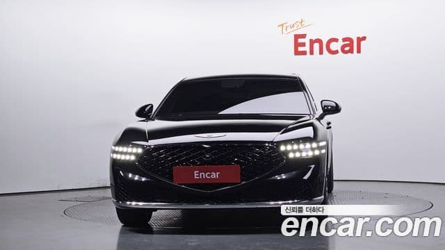 Genesis G90 2024 — ფოტო 3/20