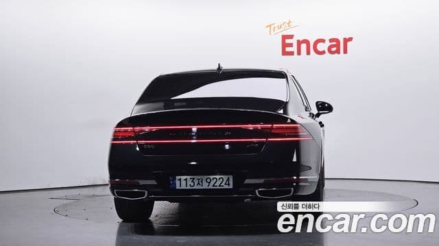 Genesis G90 2024 — ფოტო 4/20