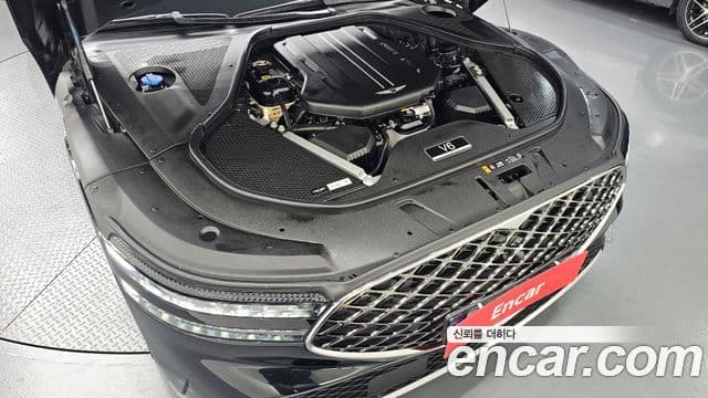 Genesis G90 2024 — ფოტო 6/20