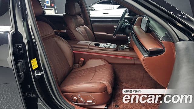 Genesis G90 2024 — ფოტო 10/20