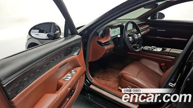 Genesis G90 2024 — ფოტო 11/20