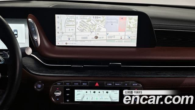 Genesis G90 2024 — ფოტო 14/20