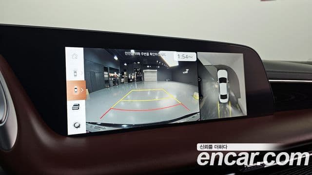 Genesis G90 2024 — ფოტო 15/20