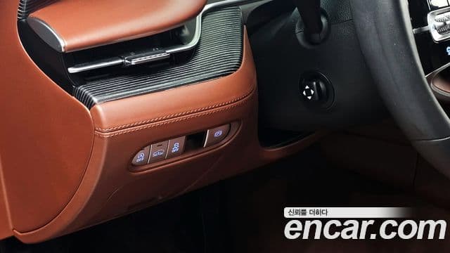 Genesis G90 2024 — ფოტო 16/20