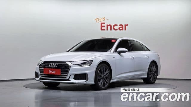 Audi A6 2022 — Şəkil 1/20
