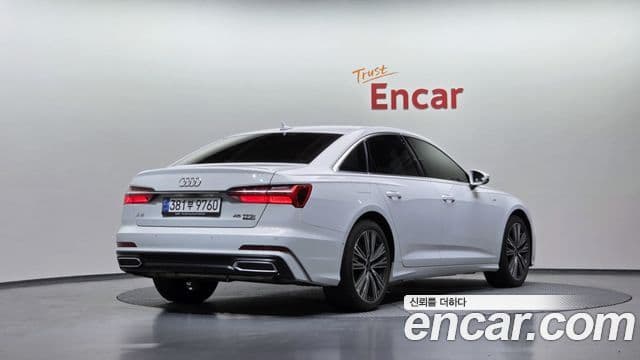 Audi A6 2022 — Şəkil 2/20