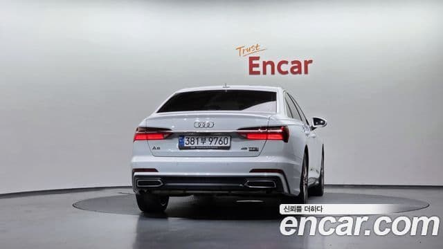 Audi A6 2022 — Şəkil 4/20