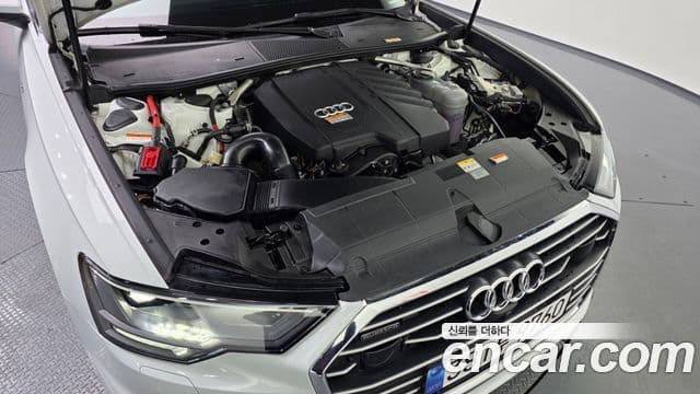 Audi A6 2022 — Şəkil 6/20