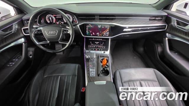 Audi A6 2022 — Şəkil 7/20