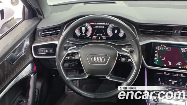 Audi A6 2022 — Şəkil 13/20