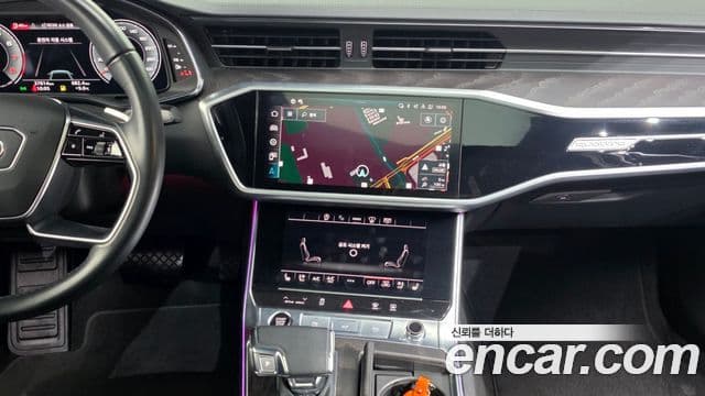 Audi A6 2022 — Şəkil 14/20