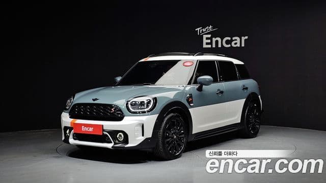 Mini Cooper S Countryman 2024 — ფოტო 1/20