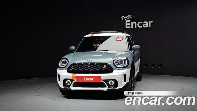 Mini Cooper S Countryman 2024 — ფოტო 3/20