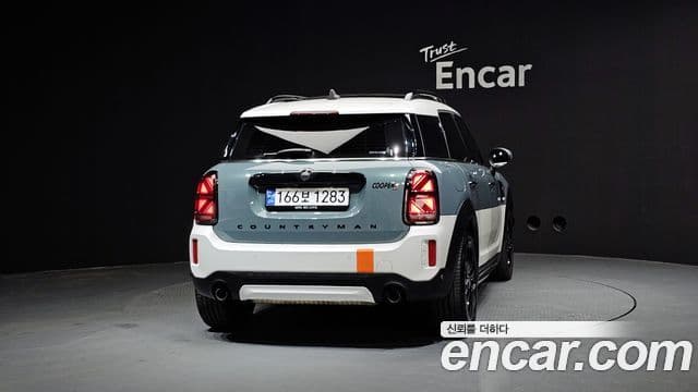 Mini Cooper S Countryman 2024 — ფოტო 4/20