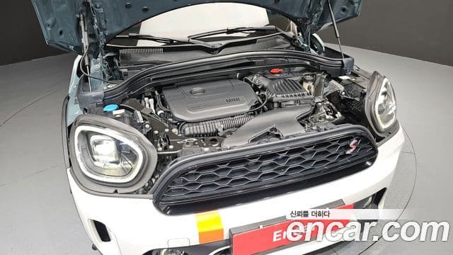 Mini Cooper S Countryman 2024 — ფოტო 6/20
