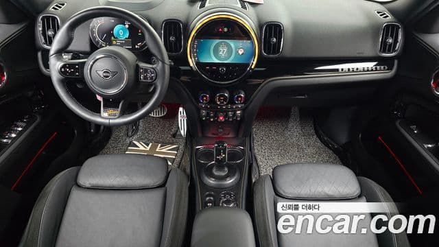 Mini Cooper S Countryman 2024 — ფოტო 7/20