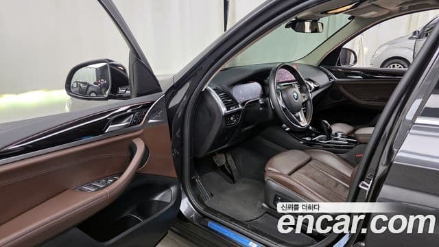BMW X3 2020 — фото 10 из 20