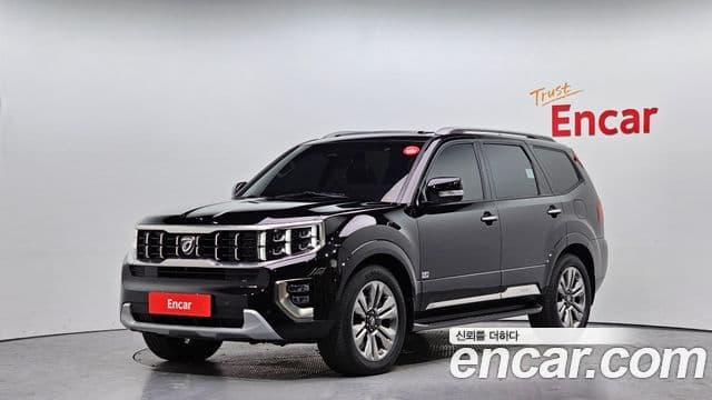 Kia Mohave The Master 2021 — Şəkil 1/20
