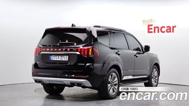 Kia Mohave The Master 2021 — Şəkil 2/20