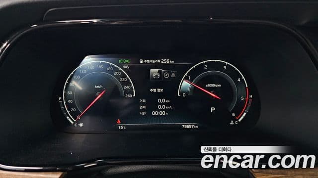 Kia Mohave The Master 2021 — Şəkil 8/20