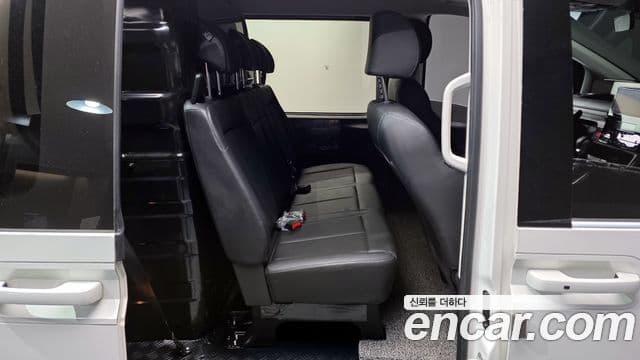 Hyundai Staria 2024 — ფოტო 12/20