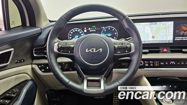 Kia Sportage 2022 — Фото 13/20