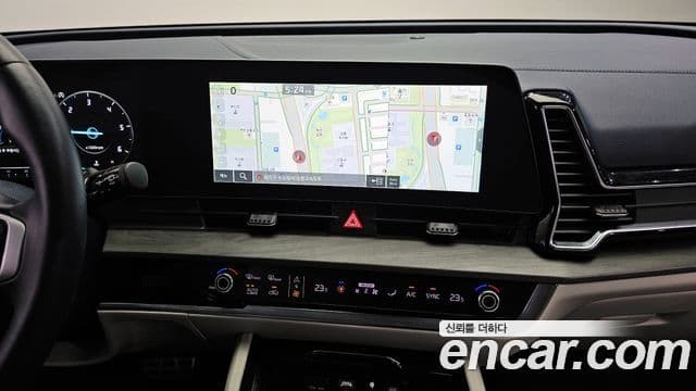 Kia Sportage 2022 — Фото 14/20