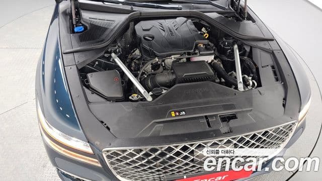 Genesis Electrified G80 2023 — ფოტო 6/20