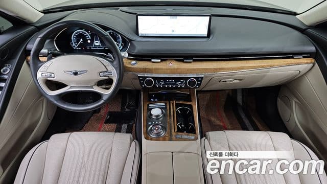 Genesis Electrified G80 2023 — ფოტო 11/20