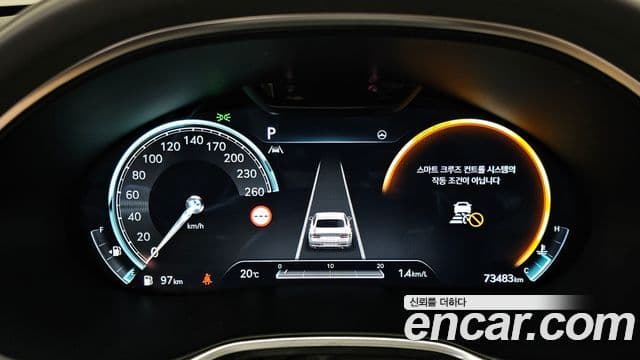 Genesis Electrified G80 2023 — ფოტო 7/20