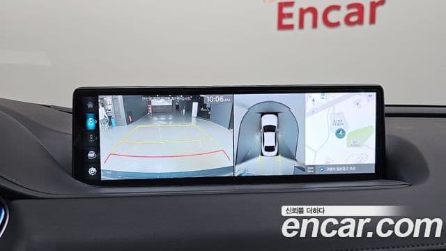 Genesis Electrified G80 2023 — ფოტო 16/20