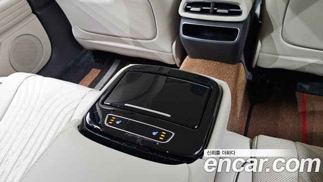 Genesis Electrified G80 2023 — ფოტო 20/20