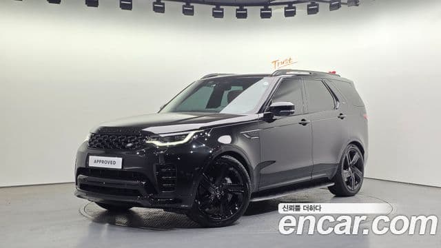 Land Rover Discovery 5 2024 — ფოტო 17/20