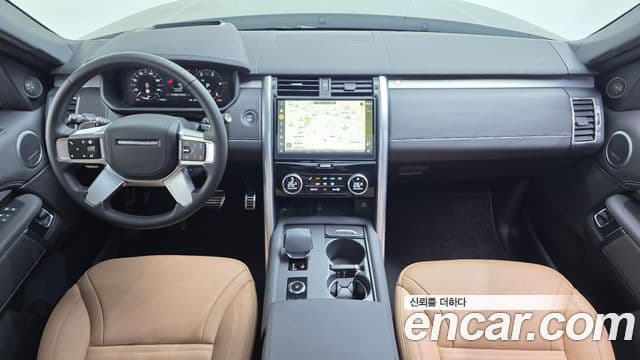 Land Rover Discovery 5 2024 — ფოტო 13/20