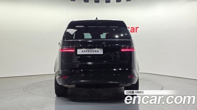 Land Rover Discovery 5 2024 — ფოტო 4/20