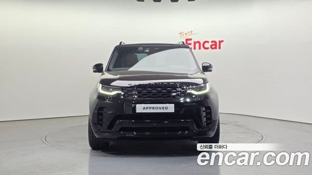 Land Rover Discovery 5 2024 — ფოტო 5/20