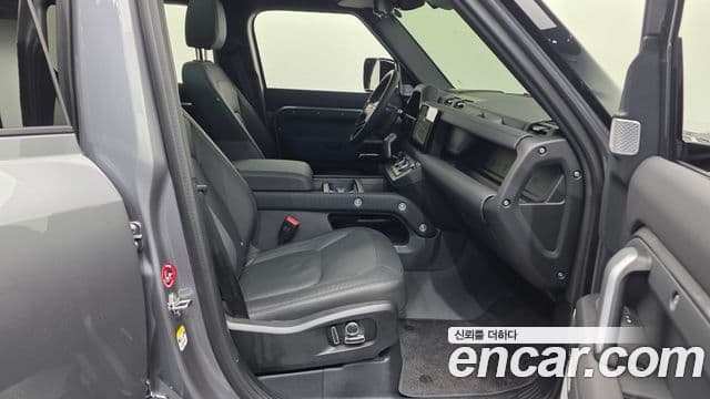 Land Rover Defender 2024 — Şəkil 3/20