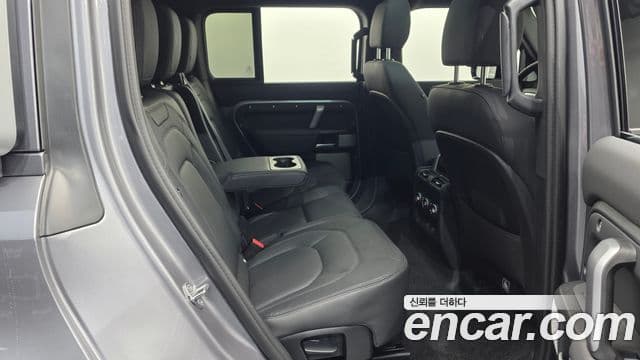 Land Rover Defender 2024 — Şəkil 5/20