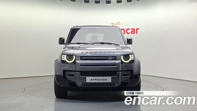 Land Rover Defender 2024 — Şəkil 8/20
