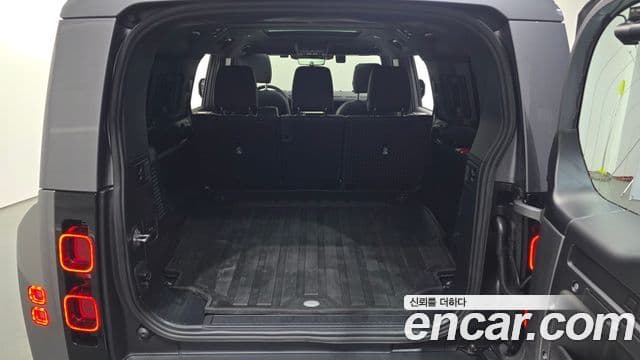 Land Rover Defender 2024 — Şəkil 20/20