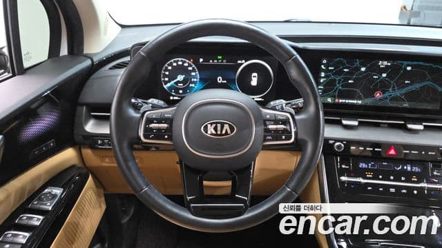 Kia Carnival 2020 — ფოტო 13/20