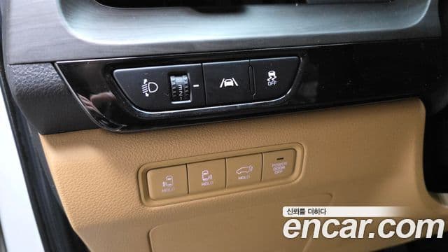 Kia Carnival 2020 — ფოტო 17/20