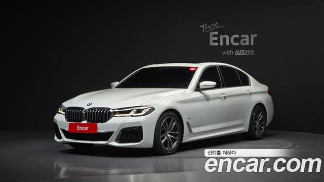 BMW 5 Series 2022 — Photo 7/20