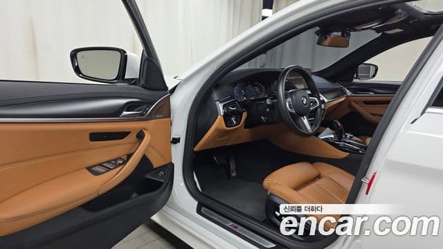 BMW 5 Series 2022 — Photo 4/20