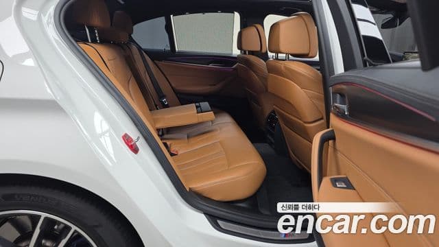 BMW 5 Series 2022 — Photo 5/20