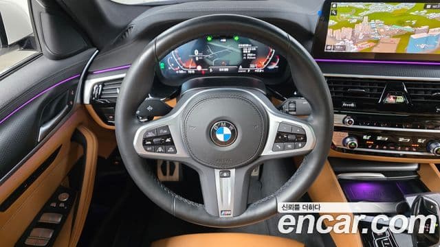 BMW 5 Series 2022 — Photo 6/20