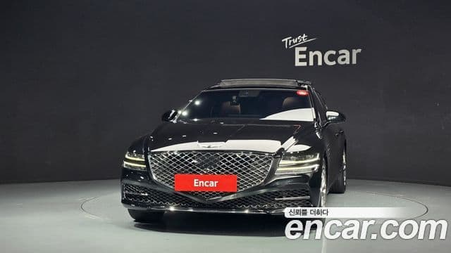 Genesis G80 2022 — Photo 8/20