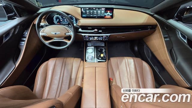 Genesis G80 2022 — Photo 5/20