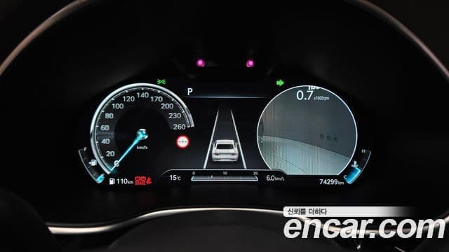 Genesis G80 2022 — Photo 7/20